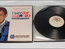 CASEY'S AMERICAN TOP 40 RADIO SHOW 6 LP SET #91-15 APRIL 13-14 1991