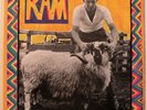 PAUL AND LINDA MCCARTNEY 'Ram' (PAS 10003) Vinyl LP. UK 1971 1stP – VG-/VG+