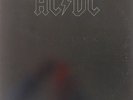 ACDC, Back in Black, vinyl record, 1980, AC DC, AC/DC