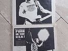 TOP - Bruce Springsteen Bootleg Vinyl - Toronto 1984 - 4 LPs - Fan Club Taiwan