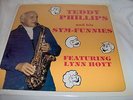 TEDDY PHILLIPS-& SYM-FUNNIES W/LYNN HOYT-NEW SEALED jazz VINYL RECORD ALBUM LP