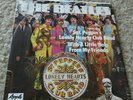 The Beatles Sgt. Pepper's Lonely Hearts Club Band 45 7