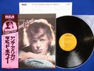 DAVID BOWIE Young Americans ?JAPAN 1970's PRESS? LP RVP-6131 PINK-OBI NM/NM