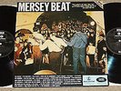 VARIOUS (Beatles et al) - Mersey Beat - Orig UK Vinyl Double LP Superb NM