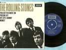 THE ROLLING STONES S/T UK EP 7