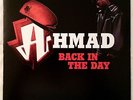 1994 - AHMAD - BACK IN THE DAY - PROMO ONLY REMIXES - GIANT RECORDS ORIGINAL