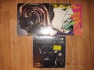 ROLLING STONES , MICK JAGGER, HOT ROCKS - LOVE YOU LIVE - PRIMITIVE LPS