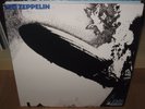 LED ZEPPELIN - Same s/t LP TURQUOISE LETTERING - DEEP PURPLE BLACK SABBATH RARE