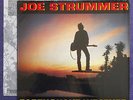 JOE STRUMMER Earthquake Weather 1989 1A/1A Masterdisk NM +INNER/Shrink THE CLASH
