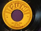 Elvis Presley 'Good Rockin' Tonight / I Don't Care If The Sun Don't Shine 45
