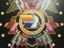 HAWKWIND IN SEARCH OF SPACE WITH LOG ORIG NEAR MINT VINYL LP RECORD PSYCH