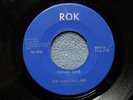 The Contents Are:...Future Days...Psych Garage Rock Orig ROK 45 rpm 1967