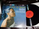 BILLIE HOLIDAY Lady in Satin with RAY ELLIS Columbia NM I'm A Fool to Want You