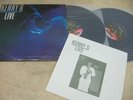 KENNY G KOREA 2 VINYL LP LIVE 1990 G/F w/MICHAEL BOLTON 11TRACKS 33RPM