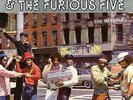 GRANDMASTER FLASH & THE FURIOUS FIVE The Message Sealed COLORED VINYL LP