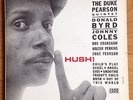 DUKE PEARSON QNT JOHNNY COLES HUSH  JAZZLINE 3302 UNPLAYED RARER   BLUE NOTE