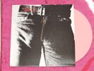 ROLLING STONES - STICKY FINGERS - 10tr LP - CZE 1990 - PINK VINYL