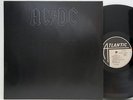 AC / DC            Back in Black           Relief           NM # W