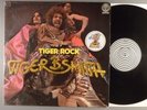 Tiger B. Smith  Tiger Rock  Hard Rock RARE LP   German Vertigo Swirl With Poster