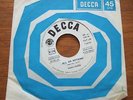 SMALL FACES-ALL OR NOTHING-ORIGINAL ITALIAN DECCA JUKE BOX PROMO-45
