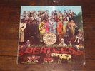 #09 The Beatles ?– Sgt. Pepper's Lonely Hearts Club Band / SHZE 401 / Vinyl LP