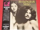 Buckingham Nicks (mini LP) Japan CD - Japanese Limited Release [UK stock]