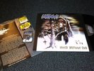CONVULSE - World without God - LP  Demigod