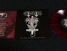 GROTESQUE - In the embrace of evil - first press /red Splattered vinyl /lim. Ed.