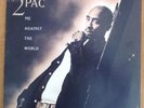 2PAC Me Against The World Original 1995 VERY RARE ORIGNAL