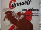 Serge Gainsbourg - Cannabis OST LP