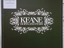Keane - Hopes And Fears LP vinyl (Gatefold sleeve) Numbered 0609