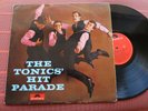 THE TONICS HIT PARADE – 12”Vinyl LP 1965 – Beat/Rock & Roll