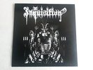 INQUISITION -  Invoking The Majestic Throne Of Satan  LP  Mayhem Darkthrone Absu
