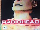 Radiohead - The Bends first pressing 1995 vinyl LP near mint