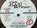 Lenny Bailey Orchestra 