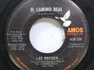 Hear  Rockabilly Promo 45 Lee Dresser - El Camino Real / Abraham, Martin & John