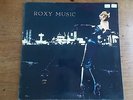 ROXY MUSIC For Your Pleasure ILPS 9232 B PINK RIM 1973 Vinyl LP Album 33rpm