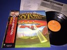 BOSTON   DON'T LOOK BACK   1978 JAPAN 1ST PRESS   OBI   INCREDIBLE SONICS   M-