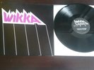 WIKKA SAME EP VINYL PARADOXX HEATHEN'S RAGE WYZARD TYRANTS REIGN  HAMMERON ESP