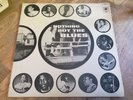 V/A Lots of Blue horizon LP Nothing but the blues UK CBS MONO 1st press TOPVINYL