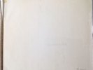The  Beatles White album vinyl
