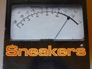SNEAKERS In The Red MLP CAR 1978 US orig CRR-3 w/CHRIS STAMEY-MITCH EASTER-dB'S