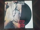 TALKING HEADS - STOP MAKING SENSE  N/M LP VINYL RECORD ALBUM
