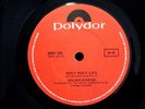 GOLDEN EARRING - HOLY HOLY LIFE -  AUSSIE 1971 SINGLE 7''- PROG/PSYCH