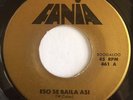 Latin Soul Boogaloo 45 WILLIE COLON Eso Se Baila Asi FANIA mp3