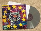 U2 - ZOOROPA Coloured Vinyl LP RARE GREY