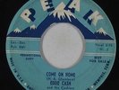 Rock & Roll 45 - Eddie Cash - Come On Home - Peak - mp3