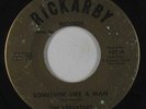 Garage Fuzz 45 - Versatiles - Somethin' Like A Man - Rickarby - mp3