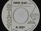 Rockabilly Surf Inst. 45 - Al Casey - Surfin' Blues - Stacey - mp3