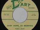 Rockabilly 45 - Barry Boyd & Frantiks - Goin' Home To Memphis - Dart - VG++ mp3